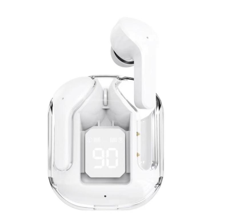 Auriculares Bluetooth Inalámbricos Sonido Colorido con Cancelación de Ruido (Un Par)
