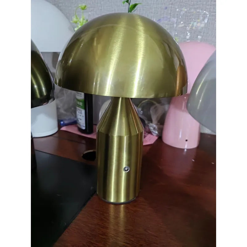Lámpara de Mesa Moderna Elegante