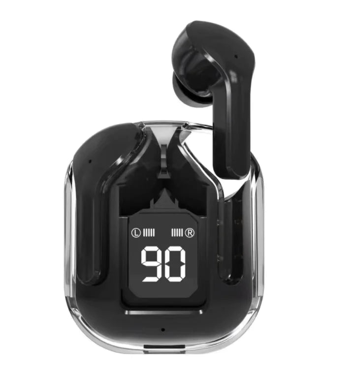 Auriculares Bluetooth Inalámbricos Sonido Colorido con Cancelación de Ruido (Un Par)
