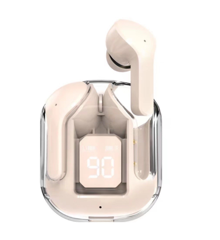 Auriculares Bluetooth Inalámbricos Sonido Colorido con Cancelación de Ruido (Un Par)