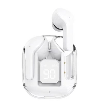 Auriculares Bluetooth Inalámbricos Sonido Colorido con Cancelación de Ruido (Un Par)