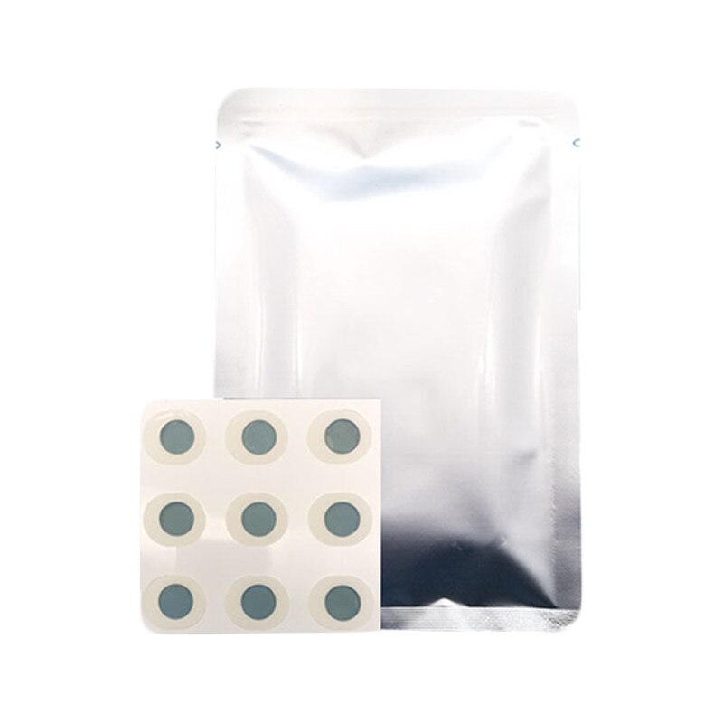 9 Patches Microneedle Acne Pimple Healing Patch Anti Acne Pimple Patch Soothing Face Skin Healing Zit Stickers Blemish Treatment