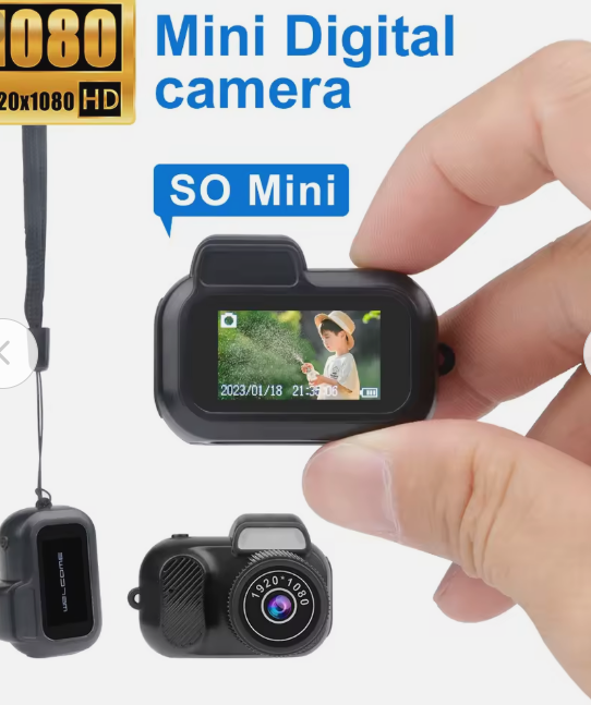 MiniCam HD 1080p / MiniCam HD 1080p