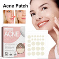 West&Month Acne Patch, Repair Acne Pimples Acne Invisible Concealer Breathable Acne Patch