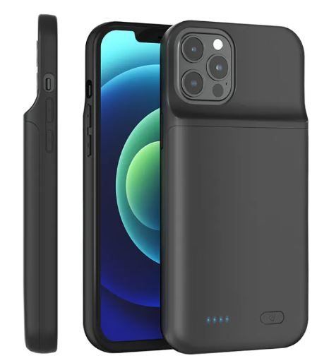 PowerCase Ultra: Funda Cargadora con Batería Inteligente para iPhone