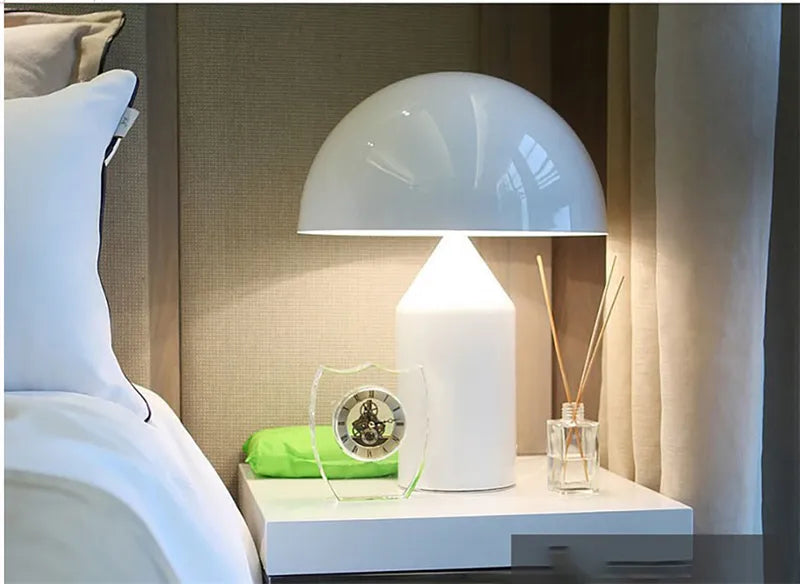 Lámpara de Mesa Moderna Elegante