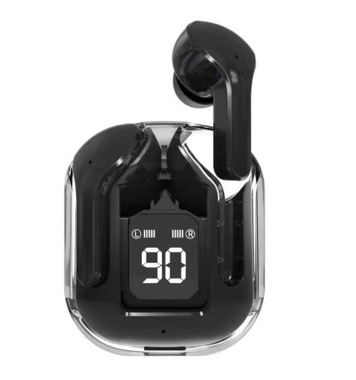 Auriculares Bluetooth Inalámbricos Sonido Colorido con Cancelación de Ruido (Un Par)