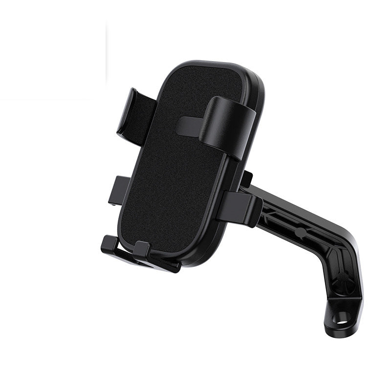 New Electric Vehicle Mobile Phone Bracket Anti-Drop Anti-Vibration Bicycle Motorcycle Mobile Phone Bracket