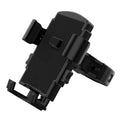 New Electric Vehicle Mobile Phone Bracket Anti-Drop Anti-Vibration Bicycle Motorcycle Mobile Phone Bracket