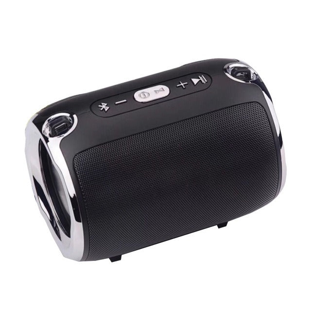 Altavoz Bluetooth Portátil Anticaída con Subwoofer