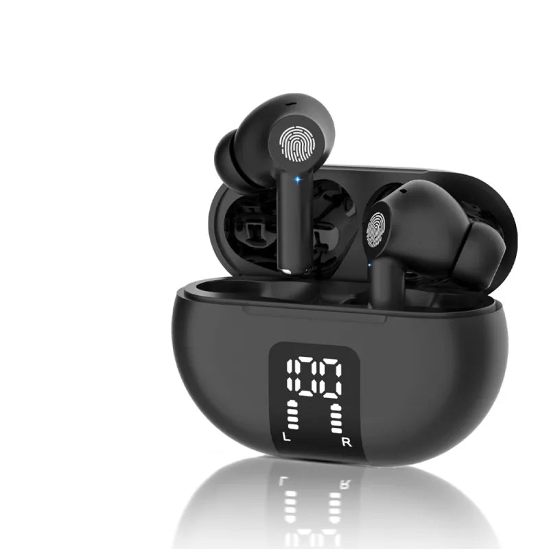 TransVoice™ | Auriculares Inteligentes con Traducción Instantánea